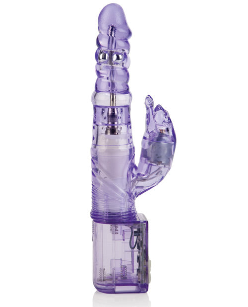 Thrusting Panther Stimulator - Purple