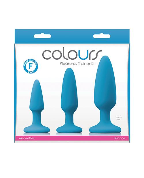 Colours Pleasures Trainer Kit Assorted colors