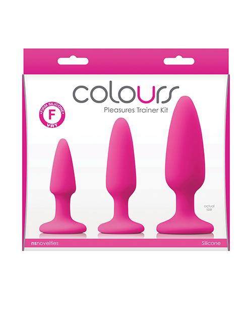 Colours Pleasures Trainer Kit Assorted colors