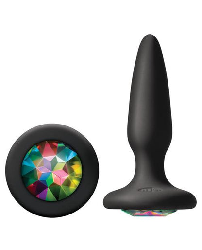 Glams Mini Silicone Butt Plugs