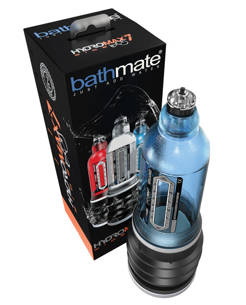 Bathmate Hydromax 7 Wide Boy