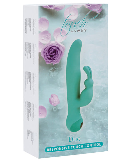 Touch By Swan Duo Rabbit Vibrator