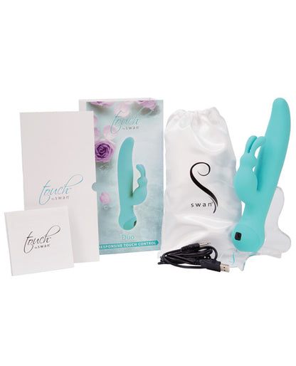 Touch By Swan Duo Rabbit Vibrator