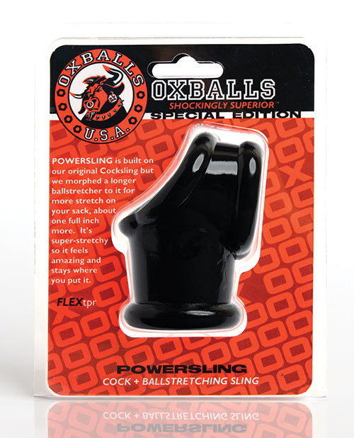 Oxballs Powerballs Cocksling & Ball Stretcher