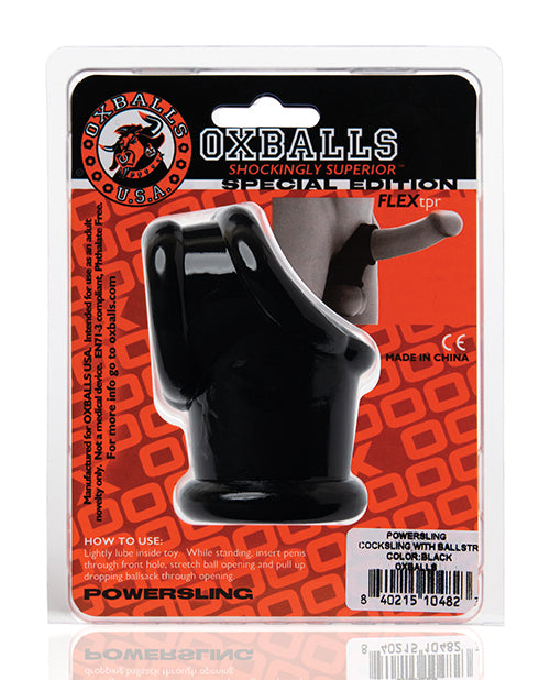 Oxballs Powerballs Cocksling & Ball Stretcher