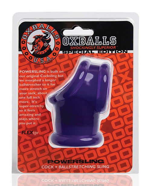 Oxballs Powerballs Cocksling & Ball Stretcher