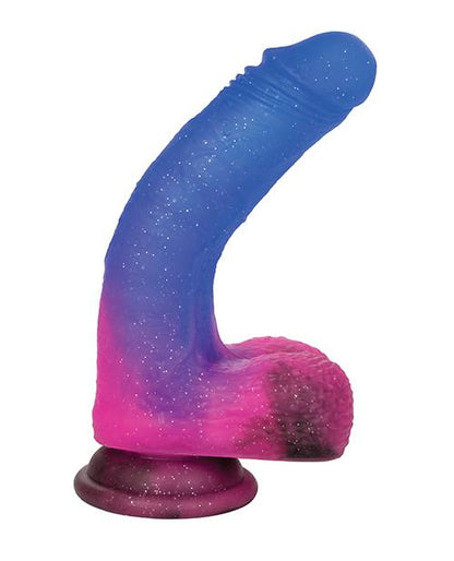 Naughty Bits Vibrating Dildo