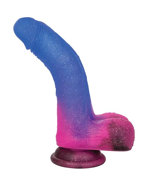 Naughty Bits Vibrating Dildo