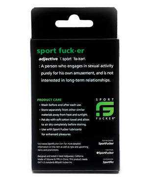 Sport Fucker Cock Plug