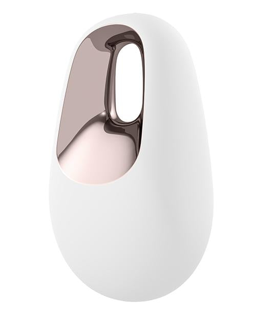 Satisfyer Layons White Temptation Clit Vibrator