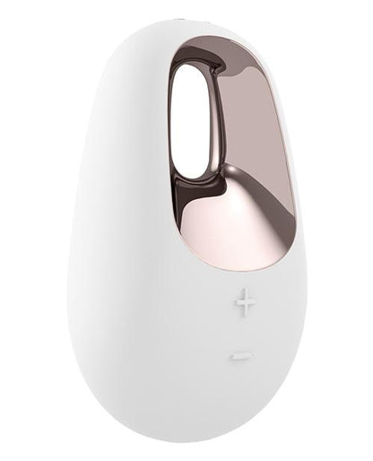 Satisfyer Layons White Temptation Clit Vibrator