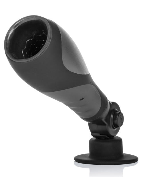 Apollo Power Stroker - Black