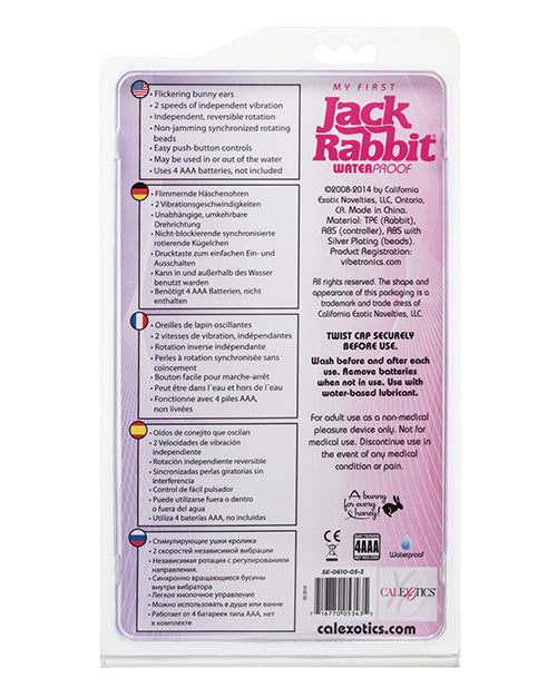 Jack Rabbits Advanced Waterproof