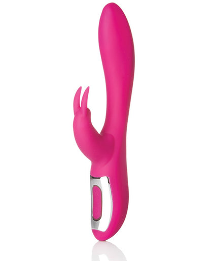 Sensuelle Giselle Rechargeable Rabbit - Magenta