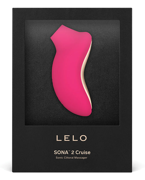 Lelo Sona 2 Cruise Premium Clitoral Stimulators