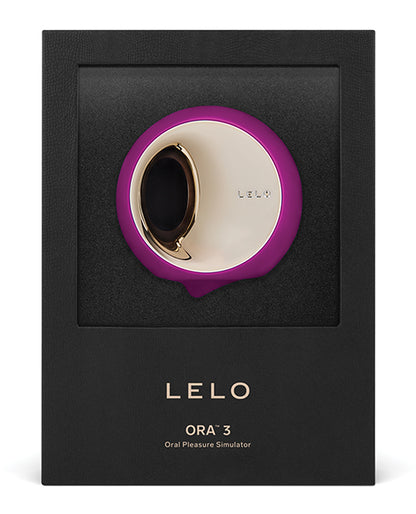 Lelo Ora 3 Premium Clit Stimulator