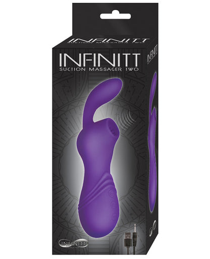 Infinitt Suction Massager