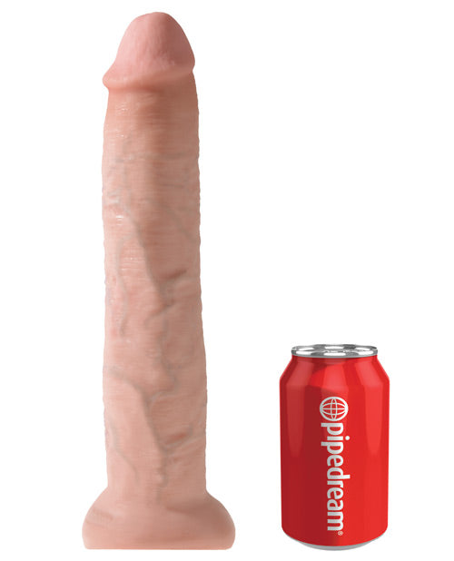 King Cock 13 Inch Realistic Dildo