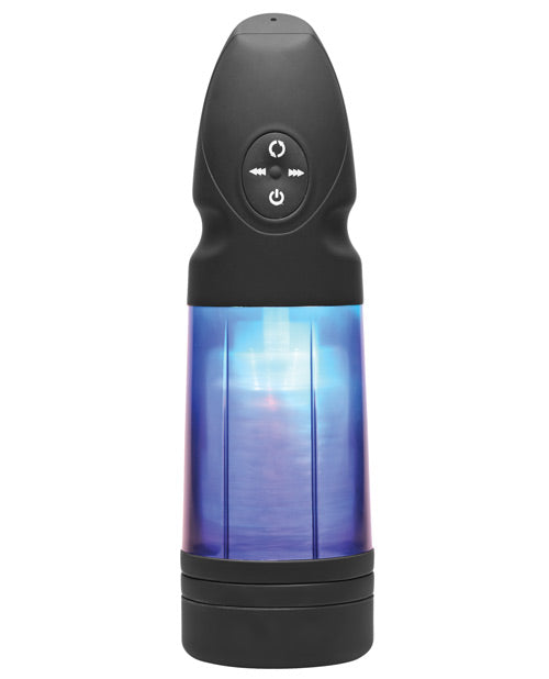 Lovebotz Strobe Rechargeable Stroker - Multi Function