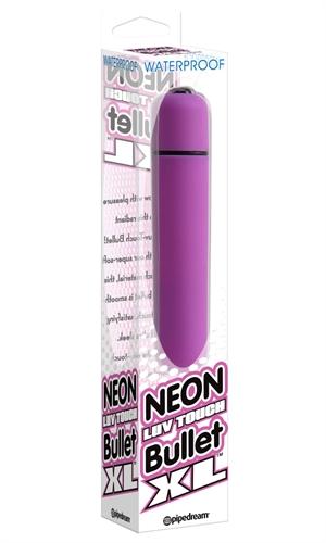 Neon Luv Touch Bullet Xl