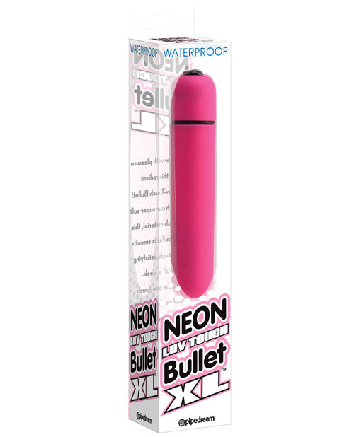 Neon Luv Touch Bullet Xl