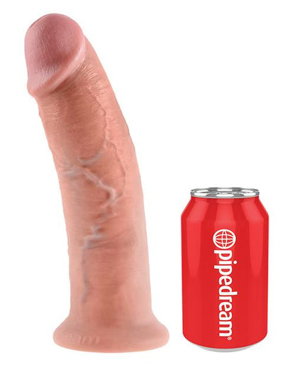 King Cock 10 Inch Realistic King Cock Dildo