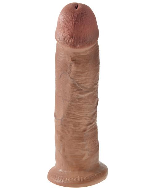 King Cock 10 Inch Realistic King Cock Dildo