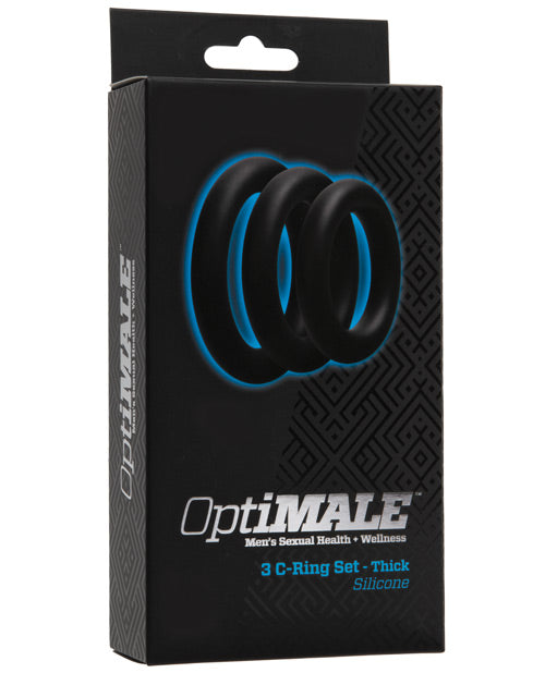 Optimale C Ring Kit Thin