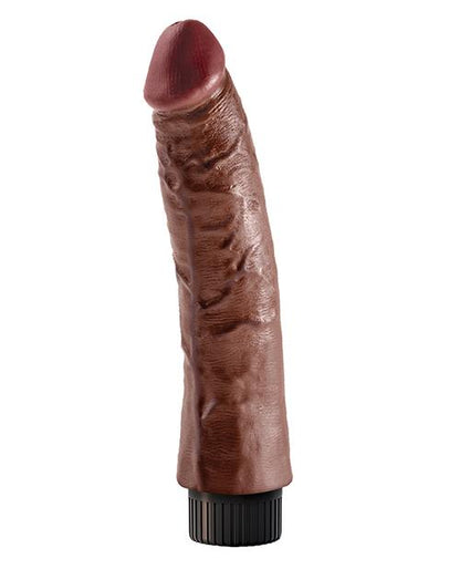 King Cock 7" Vibrating Cock