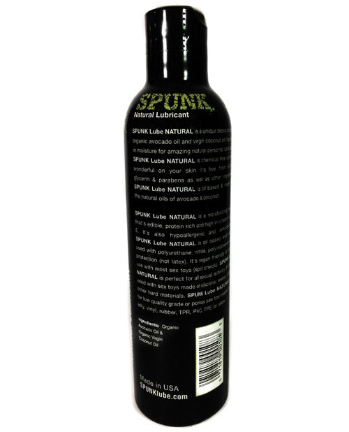 Spunk Natural Lube