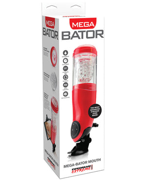 Pipedream Extreme Toyz Mega Bator Rechargeable Strokers