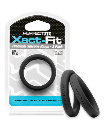 Perfect Fit Xact Fit #14