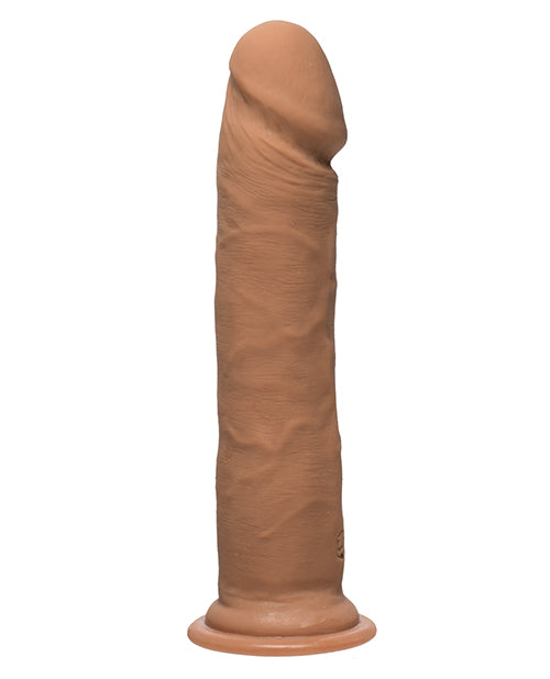 The D 8 Inch Realistic Dildo