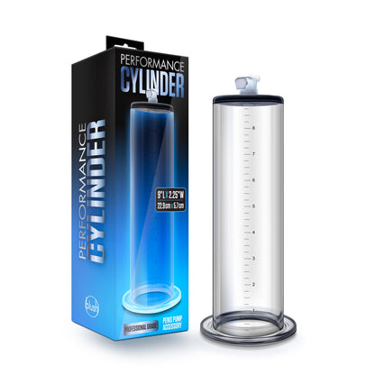 Performance – Inch X Inch Penis Pump Cylinder – Clear