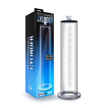 Performance – Inch X Inch Penis Pump Cylinder – Clear