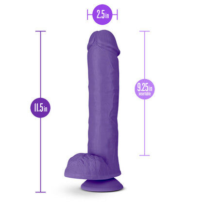 Au Naturel - Bold - Big John - 11 Inch Dildo