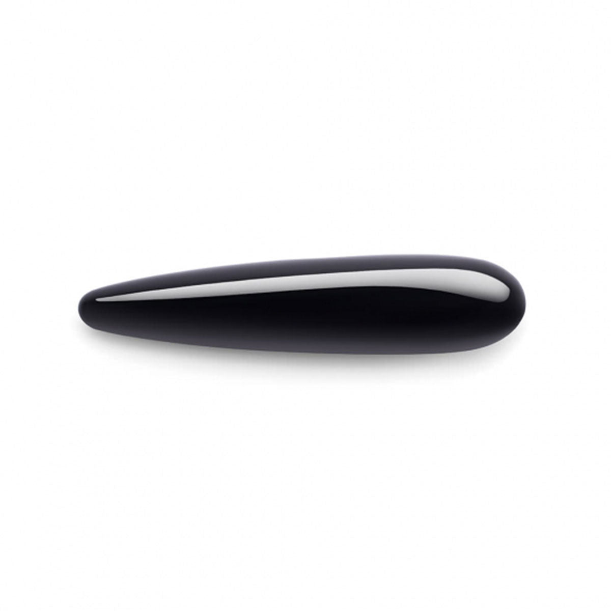 Le Wand Crystal Wand - Black Obsidian