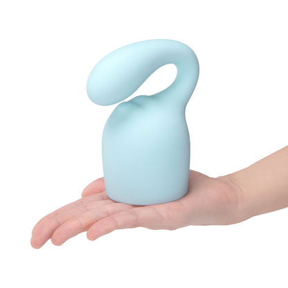 Le Wand Glider Weighted Silicone Attachment