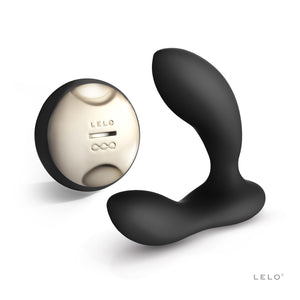 Lelo Hugo Premium Prostate Massager - Black