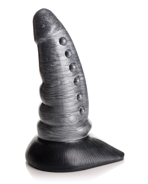 Creature Cocks Beastly Tapered Bumpy Silicone Dildo