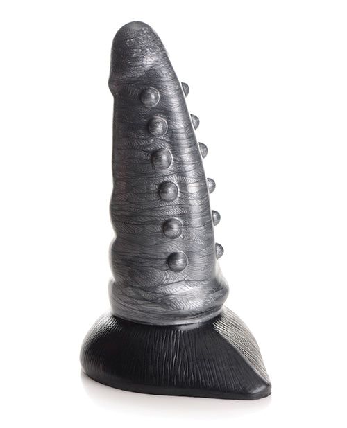 Creature Cocks Beastly Tapered Bumpy Silicone Dildo