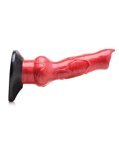 Creature Cocks Hell-hound Canine Penis Silicone Dildo