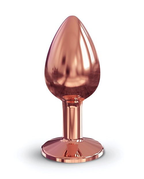 Dorcel Aluminium Bejeweled Diamond Plug