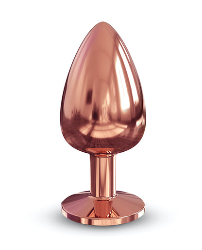 Dorcel Aluminium Bejeweled Diamond Plug