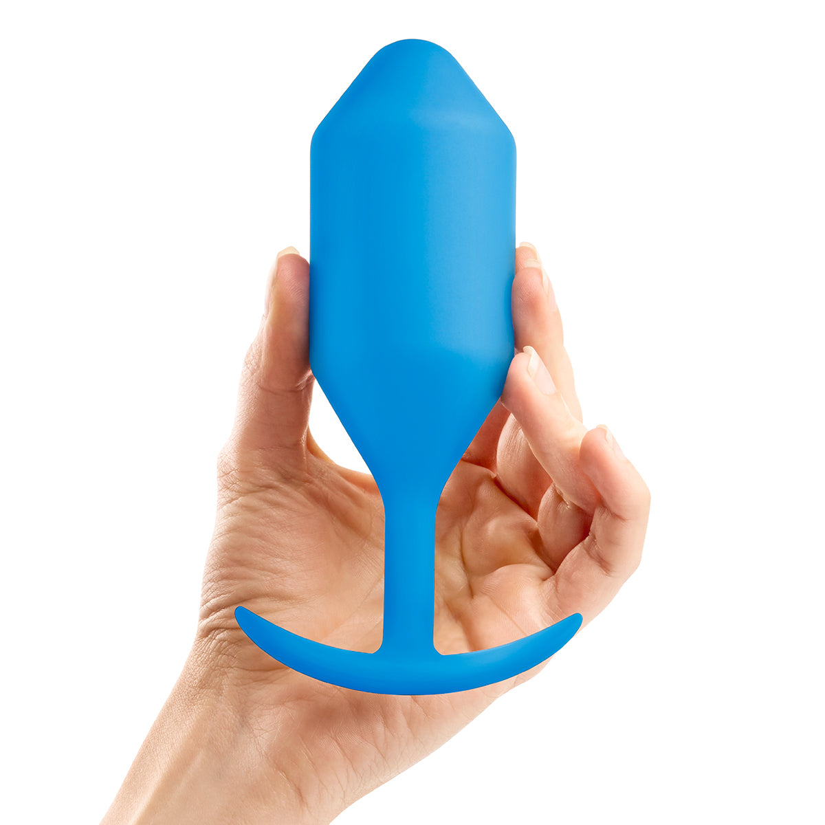 B-Vibe Snug Plug 5 (XXL) - Blue