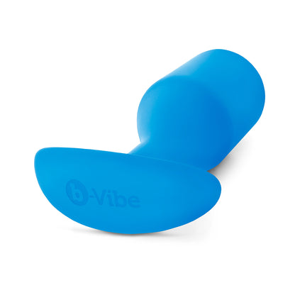 B-Vibe Snug Plug 5 (XXL) - Blue