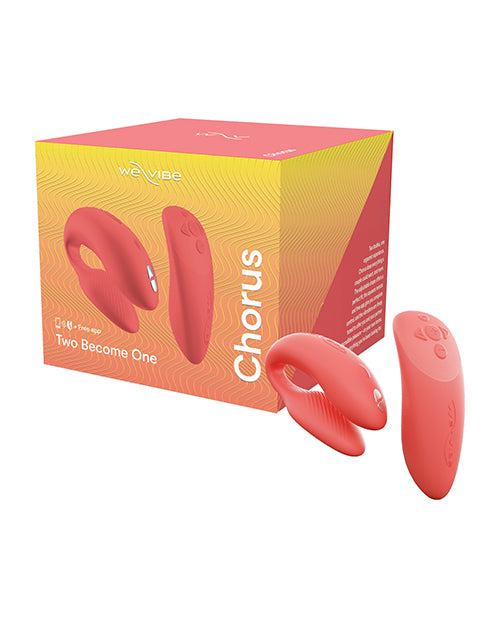 We-vibe Chorus Couples Premium Simulator / Vibrator