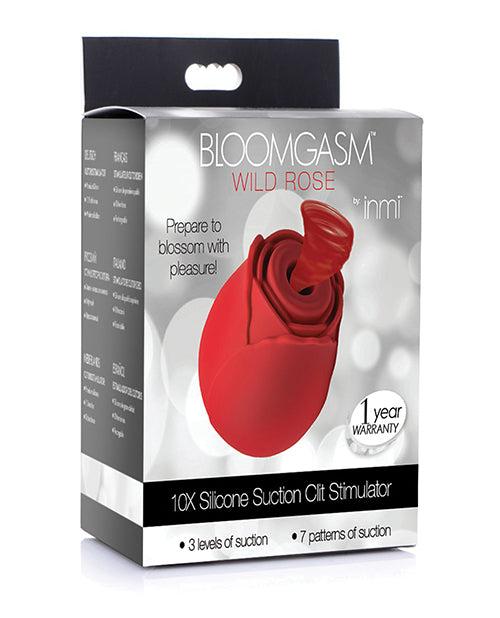 Inmi Bloomgasm Wild Rose