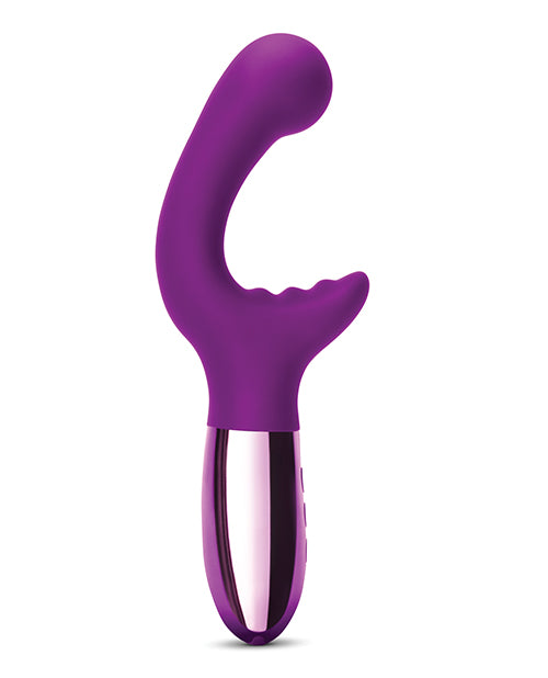 Le Wand Xo Double Motor Wave Rechargeable Vibrator -