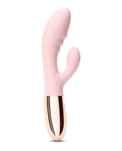 Le Wand Blend Double Motor Rabbit Rechargeable Vibrator